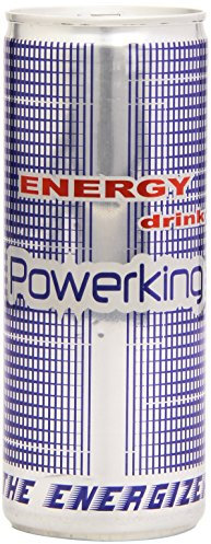 Marca Blanca - Powerking Bebida Energética, 250ml