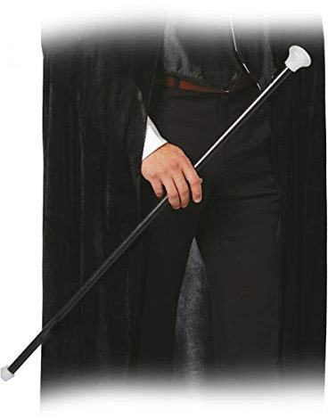Guirca Fiestas GUI16323 - Dandy Gehstock, 80 cm