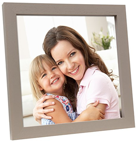 Deknudt Frames S45PK3 Cadre Photo Bois Taupe/Beige 20 x 28 cm