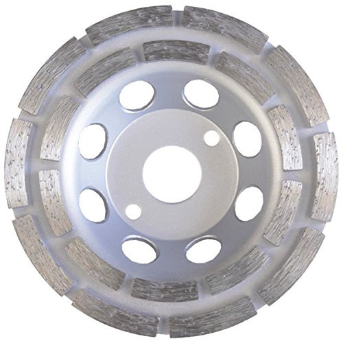 Dr. Diamond Dia-Schleiftopf Diamantschleifteller Betonschleifer 125 mm