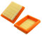 HURI 2x Filtre à air 4134 141 0300 pour Stihl TIHL FS120 FS200 FS250 FS300 FS350 FS400 FS450 Coupe-bordure