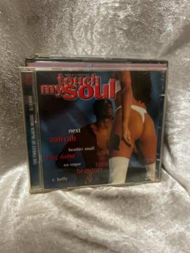 Touch My Soul - The Finest Of Black Music 2000 Vol. 3