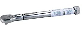 Draper 58130 Clé dynamométrique Carré conducteur 3/8 5-22 Nm (Import Grande Bretagne)