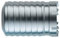 Makita P-03785 - Broca de corona SDS-MAX