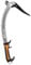 Petzl Quark Ice Picks & Ice Tools Schaufel grey/orange 2017 climbing pick