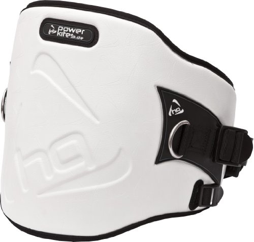 Waist Harness Powerkites.de (XXL) - Weiß…
