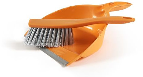 Perfetto Lilly Paletta, Plastica, Zucca/Ghiaccio, 33x22x7.5 cm