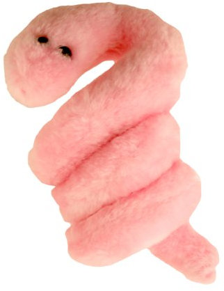 [UK-Import]Giant Microbes - Syphilus Plush Toy