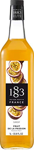 Routin 1883 Sirup 1 l, Passion Fruit