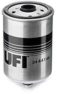 UFI Filters 24.441.00 Fuel Filterfor Agricultural or Industrial Machinery