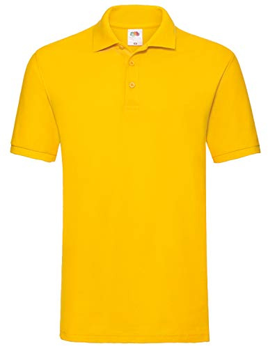 Fruit of the Loom Men's 65/35 Polo Shirt