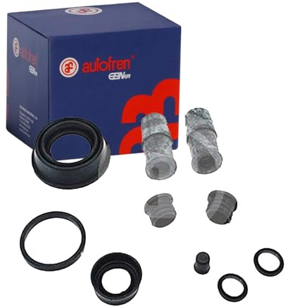 AUTOFREN SEINSA D41339 Bremssattel-Reparatursatz Hinten Kompatibel mit TOYOTA Yaris Schrägheck P9 Yaris Schrägheck P13 COROLLA ZZE12, NDE12, ZDE12 Yaris III Kastenwagen XP13