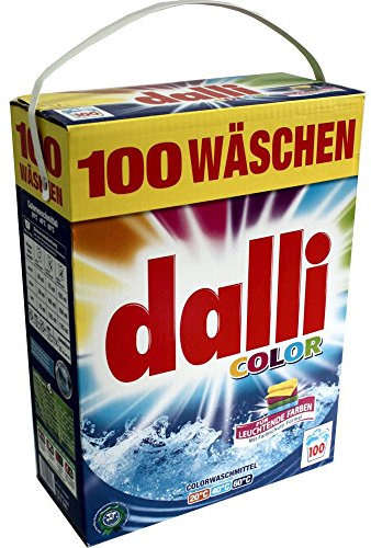 DALLI COLOR 100WAESCHEN