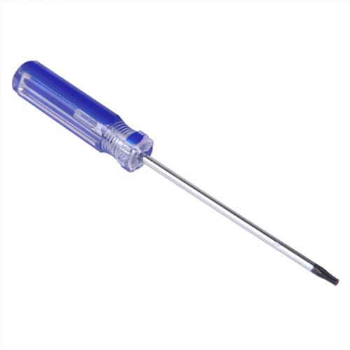 HDE Torx T8 Star Tamper Proof Screwdriver for Xbox Game Consoles Tablets Laptops PC 2.31mm