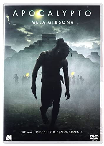 Apocalypto [Pl Import]