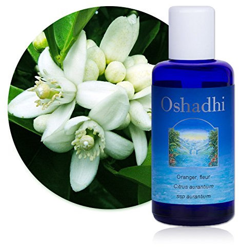 Hydrolat (Eau florale) : Oranger, fleur BIO - Citrus aurantium aur. - 500 ml