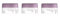Wella SP Clear Scalp Mask 3 x 200 ml gegen Schuppen System Professional Care