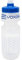 Voxom Wasserflasche F1 klar-blau, 710ml Falsche, One Size