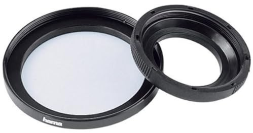 Spezial-Adapter Objektiv 25/Filter 37mm