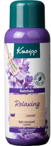 Kneipp Bain Moussant - Relaxant - Lavande - 400 ml