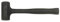 Tengtools - Maza de nylon 35 mm