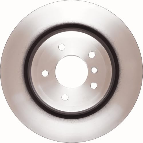 TRW Automotive AfterMarket DF4461S Brake Disc