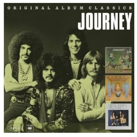 Original Album Classics Vol. 2 [3CD][Box Set]