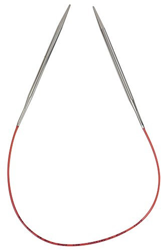 Addi AD7757040-4.00 Rundstricknadel, White Bronze, 40 cm