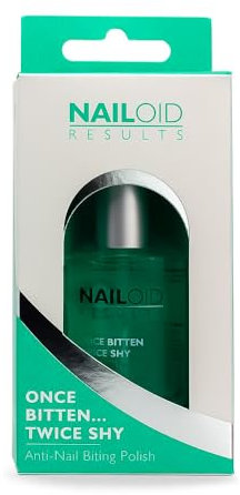 Nailoid Once Bitten...Twice Shy Nail Treatment 12ml
