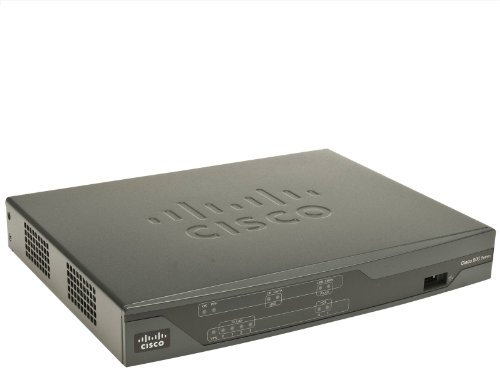 Cisco 887VA router with VDSL2/ADSL2+ over POTS Routeur DSL commutateur 4 ports Ordinateur de bureau