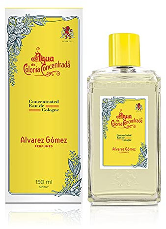 Alvarez Gomez - Agua de Colonia Concentrada - 150 ml