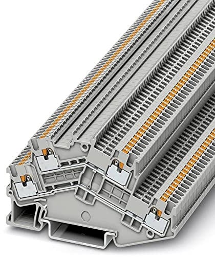 Phoenix pttbs1,5/s Klemme pttbs1,5/s 0,14-1,5 mm², grau
