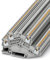 Phoenix pttbs1,5/s Klemme pttbs1,5/s 0,14-1,5 mm², grau