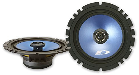 Alpine SXE-17C2 Rotondo 2-vie 220W altoparlante auto