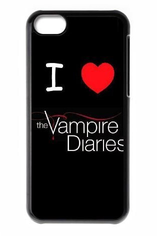 The Vampire Diaries New Printed Case for Iphone 5C, Unique Design The Vampire Diaries Case