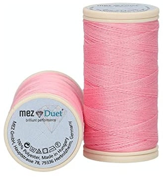 MEZ Duet Stärke 100, 100m, 4645100-02637, Farbe:2637, Nähgarne