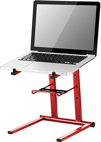 Antoc L1 Laptop Ständer - rot