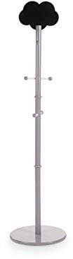 CHILDHOME Kleiderständer Wolke Höhe 140cm Grau Kinder Garderobe COATHG