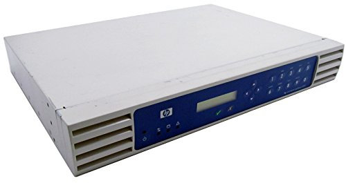 HP Print Server Appliance 4200 - Print server - Ethernet, Fast Ethernet - 10Base-T, 100Base-TX