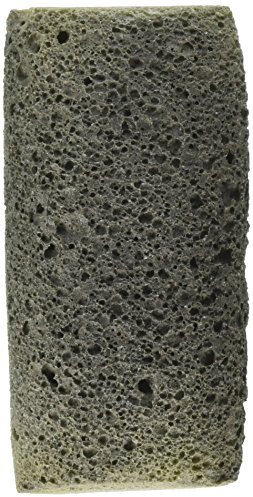 Groomer's Stone Fellpflege-Werkzeug, Grau, One pack - 1.5 x 5.5 x 8.5 Inch