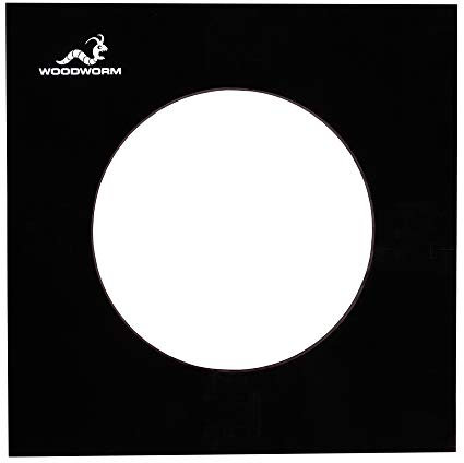 Woodworm EVA Dartboard Square Surround (Fit for 17.75 Boards)