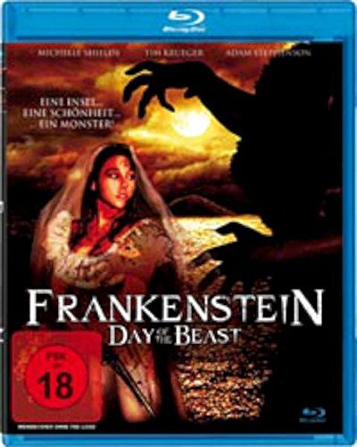 Frankenstein - Day of the Beast [Blu-ray]