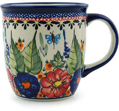 Polish Pottery Kaffeetasse, 340 ml