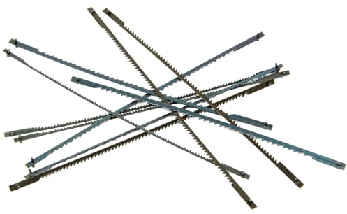 SIP 06849 Assorted Blades Pack for 01928 Scroll Saw