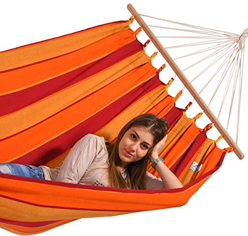 Lola Wetterfeste Stabhängematte Charisma