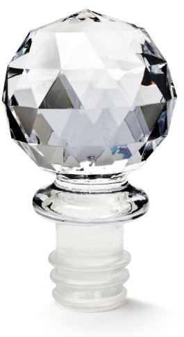 Crystal Bottle Stopper