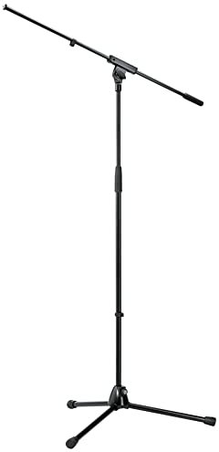 König & Meyer K&M 210/6 Microphone stand black