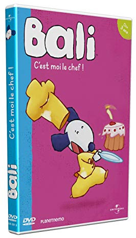 Bali, vol. 3 : c'est moi le chef! [FR Import]