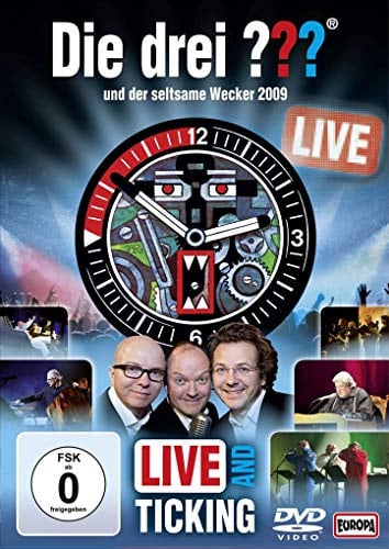 Die Drei ??? [2 DVDs]