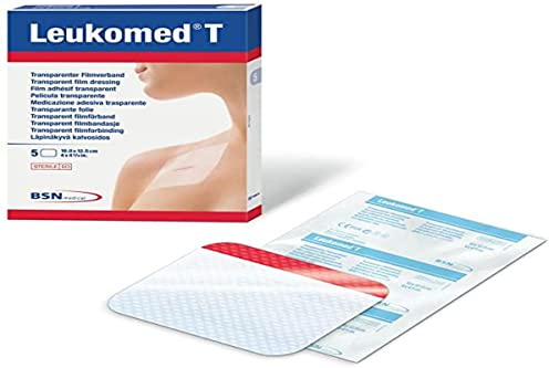 Aposito Leukomed T Esteril Adh 8X10Cm 5U